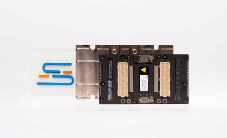 Видеокарта NVIDIA TESLA P100 16GB SXM2