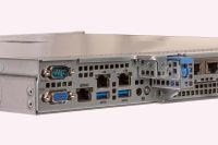 Изображение DELL PowerEdge R340 8SFF 1U,  Intel Xeon E Processor до x1, 4 слотов  DIMM до  Gb | до 8 HDD/SSD 2.5 общим объёмом до 20000 ГБ. Блок питания x