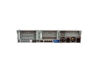 Изображение HPE DL380 Gen9 10SFF 2U, Intel Xeon E5-2600v3 / Intel Xeon E5-2600v4 до x2, 24 слотов  DIMM до  Gb | до 10 HDD/SSD 2.5 общим объёмом до 20000 ГБ. Блок питания x