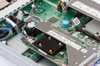 Изображение Новый сервер Kaytus KR1280-X2 4LFF + 4 SAS/NVME 1U, Intel Xeon Scalable Gen4 / Gen5 до x2, 32 слотов  DIMM до  Gb | до 8 HDD/SSD 3.5 общим объёмом до 102720 ГБ. Блок питания x