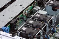 Изображение DELL PowerEdge R340 8SFF 1U,  Intel Xeon E Processor до x1, 4 слотов  DIMM до  Gb | до 8 HDD/SSD 2.5 общим объёмом до 20000 ГБ. Блок питания x