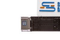 Изображение HPE DL120 Gen9 8SFF 1U, Intel Xeon E5-2600v3 / Intel Xeon E5-2600v4 до x1, 8 слотов  DIMM до  Gb | до 8 HDD/SSD 2.5 общим объёмом до 32000 ГБ. Блок питания x