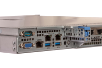 Изображение DELL PowerEdge R340 4LFF 1U,  Intel Xeon E Processor до x1, 4 слотов  DIMM до  Gb | до 4 HDD/SSD 3.5 общим объёмом до 20000 ГБ. Блок питания x