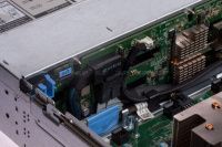 Изображение DELL R730xd 12LFF 2U, Intel Xeon E5-2600v3 / Intel Xeon E5-2600v4 до x2, 24 слотов  DIMM до  Gb | до 14 HDD/SSD 3.5 общим объёмом до 240000 ГБ. Блок питания x