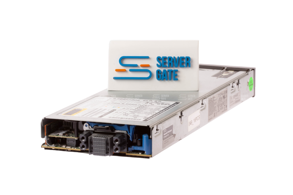 Изображение  Blade, Intel Xeon E5-2600v3 / Intel Xeon E5-2600v4 до x2, 16 слотов  DIMM до  Gb | до 2 HDD/SSD 2.5 общим объёмом до 16000 ГБ. Блок питания x