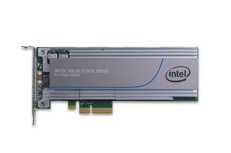 Накопитель SSD Intel DC P3605 1.6TB HHHL