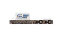 Изображение DELL R630 8SFF 1U, Intel Xeon E5-2600v3 / Intel Xeon E5-2600v4 до x2, 24 слотов  DIMM до  Gb | до 8 HDD/SSD 2.5 общим объёмом до 20000 ГБ. Блок питания x