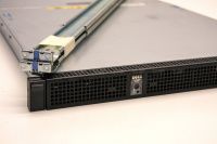 Изображение DELL C4130 1U, Intel Xeon E5-2600v3 / Intel Xeon E5-2600v4 до x2, 16 слотов  DIMM до  Gb | до 2 HDD/SSD 1.8 общим объёмом до 2000 ГБ. Блок питания x