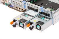 Изображение DELL R730xd 24SFF 2U, Intel Xeon E5-2600v3 / Intel Xeon E5-2600v4 до x2, 24 слотов  DIMM до  Gb | до 26 HDD/SSD 2.5 общим объёмом до 168000 ГБ. Блок питания x