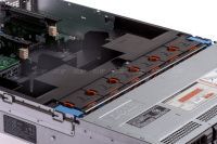 Изображение DELL R730xd 12LFF 2U, Intel Xeon E5-2600v3 / Intel Xeon E5-2600v4 до x2, 24 слотов  DIMM до  Gb | до 14 HDD/SSD 3.5 общим объёмом до 240000 ГБ. Блок питания x