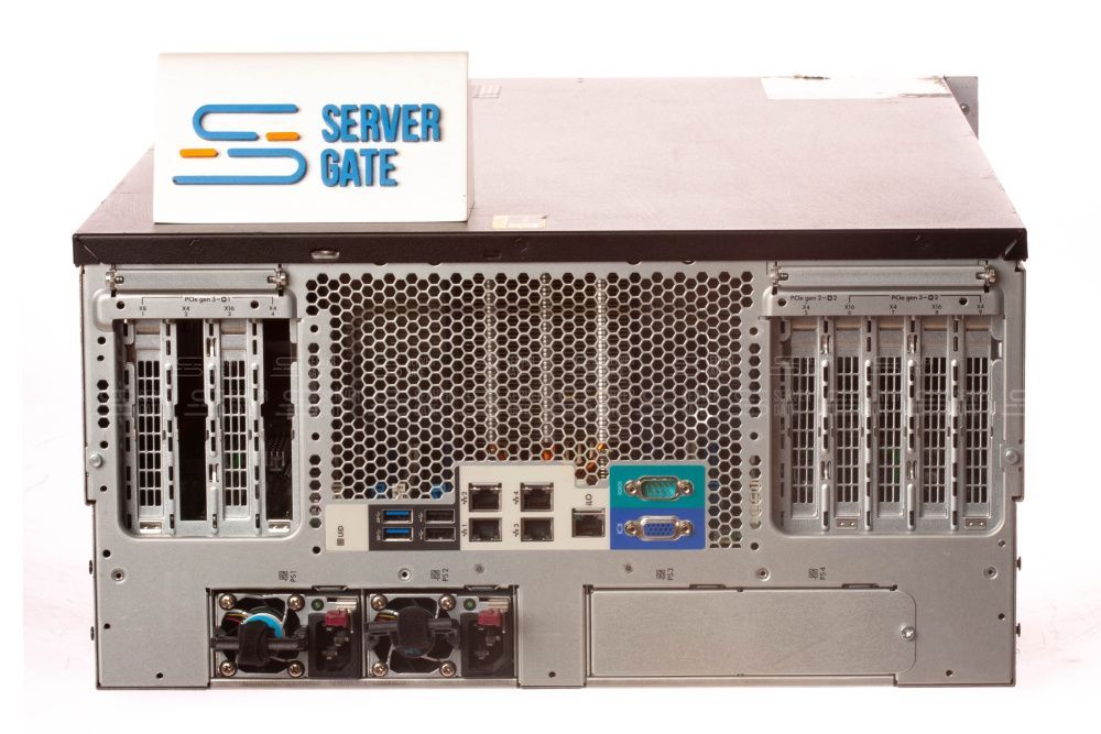 Сервер HPE Proliant ML350 Gen9 8SFF