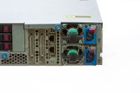 Изображение HPE Apollo 4200 Gen9 54SFF 2U, Intel Xeon E5-2600v3 / Intel Xeon E5-2600v4 до x2, 16 слотов  DIMM до  Gb | до 54 HDD/SSD 2.5 общим объёмом до 392000 ГБ. Блок питания x