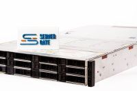 Изображение DELL R740xd2 24LFF 2U, Intel Xeon Scalable до x2, 16 слотов  DIMM до  Gb | до 24 HDD/SSD 3.5 общим объёмом до 336000 ГБ. Блок питания x