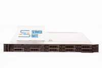 Изображение DELL PowerEdge R640 8SFF 1U, Intel Xeon Scalable до x2, 24 слотов  DIMM до  Gb | до 8 HDD/SSD 2.5 общим объёмом до  ГБ. Блок питания x