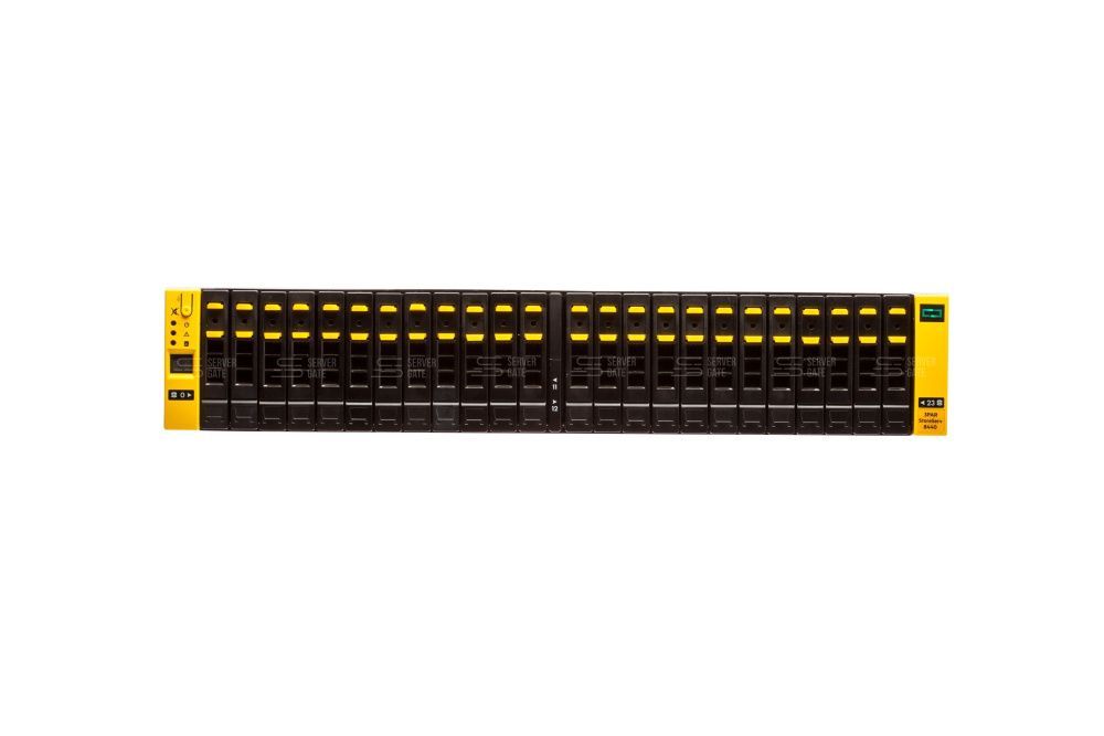 HPE 3PAR StoreServ 8440 2N