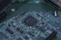Изображение HPE DL380 Gen9 12LFF 2U, Intel Xeon E5-2600v3 / Intel Xeon E5-2600v4 до x2, 24 слотов  DIMM до  Gb | до 15 HDD/SSD 3.5 общим объёмом до 240000 ГБ. Блок питания x