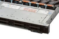 Изображение DELL PowerEdge R640 10SFF 1U, Intel Xeon Scalable до x2, 24 слотов  DIMM до  Gb | до 10 HDD/SSD 2.5 общим объёмом до  ГБ. Блок питания x