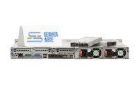 Изображение DELL PowerEdge R640 8SFF 1U, Intel Xeon Scalable до x2, 24 слотов  DIMM до  Gb | до 8 HDD/SSD 2.5 общим объёмом до  ГБ. Блок питания x