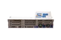 Изображение HPE DL380 Gen10 24SFF 2U, Intel Xeon Scalable до x2, 24 слотов  DIMM до  Gb | до 24 HDD/SSD 2.5 общим объёмом до 128000 ГБ. Блок питания x