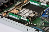 Изображение Новый сервер HPE DL360 Gen11 8SFF 1U, Intel Xeon Scalable Gen4 / Gen5 до x2, 32 слотов  DIMM до  Gb | до 8 HDD/SSD 2.5 общим объёмом до 61440 ГБ. Блок питания x