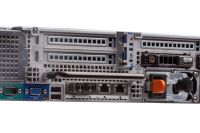 Изображение DELL R730xd 12LFF 2U, Intel Xeon E5-2600v3 / Intel Xeon E5-2600v4 до x2, 24 слотов  DIMM до  Gb | до 14 HDD/SSD 3.5 общим объёмом до 240000 ГБ. Блок питания x