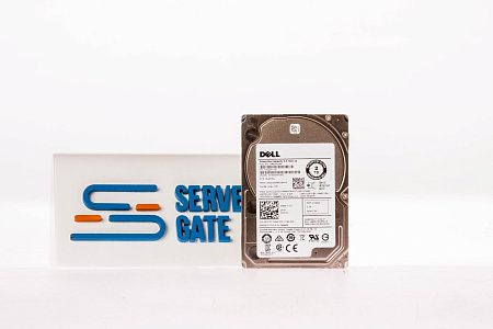 Жесткий диск HDD DELL Seagate 2.5" 2TB 10K SAS 12 Gb/s ST2000NX0433