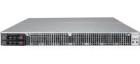 Изображение Supermicro SYS-1029GQ 1U, Intel Xeon Scalable до x2, 12 слотов  DIMM до  Gb | до 2 HDD/SSD 2.5 общим объёмом до 4000 ГБ. Блок питания x