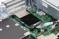Изображение Новый сервер HPE DL385 Gen11 16SFF 2U, AMD Epyc до x2, 24 слотов  DIMM до  Gb | до 16 HDD/SSD 2.5 общим объёмом до 245760 ГБ. Блок питания x