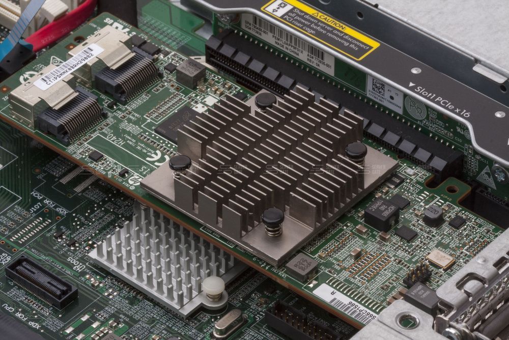 Изображение HP DL60 Gen9 4LFF 1U, Intel Xeon E5-2600v3 / Intel Xeon E5-2600v4 до x2, 8 слотов  DIMM до  Gb | до 4 HDD/SSD 3.5 общим объёмом до 56000 ГБ. Блок питания x