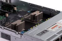 Изображение DELL R730xd 12LFF 2U, Intel Xeon E5-2600v3 / Intel Xeon E5-2600v4 до x2, 24 слотов  DIMM до  Gb | до 14 HDD/SSD 3.5 общим объёмом до 240000 ГБ. Блок питания x