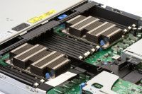 Изображение DELL PowerEdge C4140 2U, Intel Xeon Scalable до x2, 24 слотов  DIMM до  Gb | до  HDD/SSD  общим объёмом до  ГБ. Блок питания x