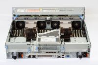 Изображение  2U,  до x2, 32 слотов  DIMM до  Gb | до 12 HDD/SSD 3.5 общим объёмом до 216000 ГБ. Блок питания x