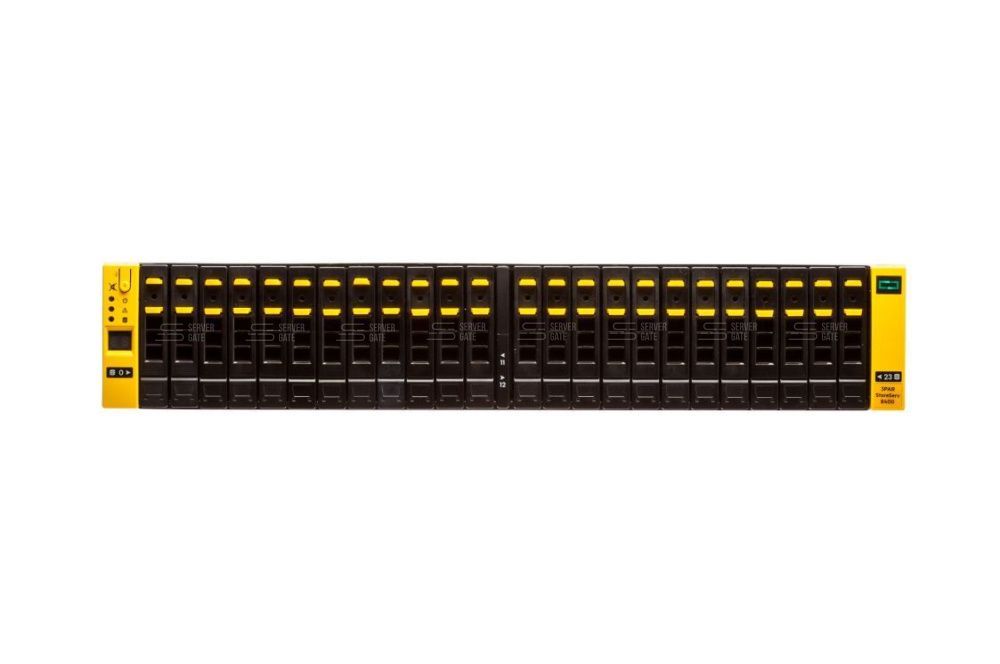 HPE 3PAR StoreServ 8400 2N
