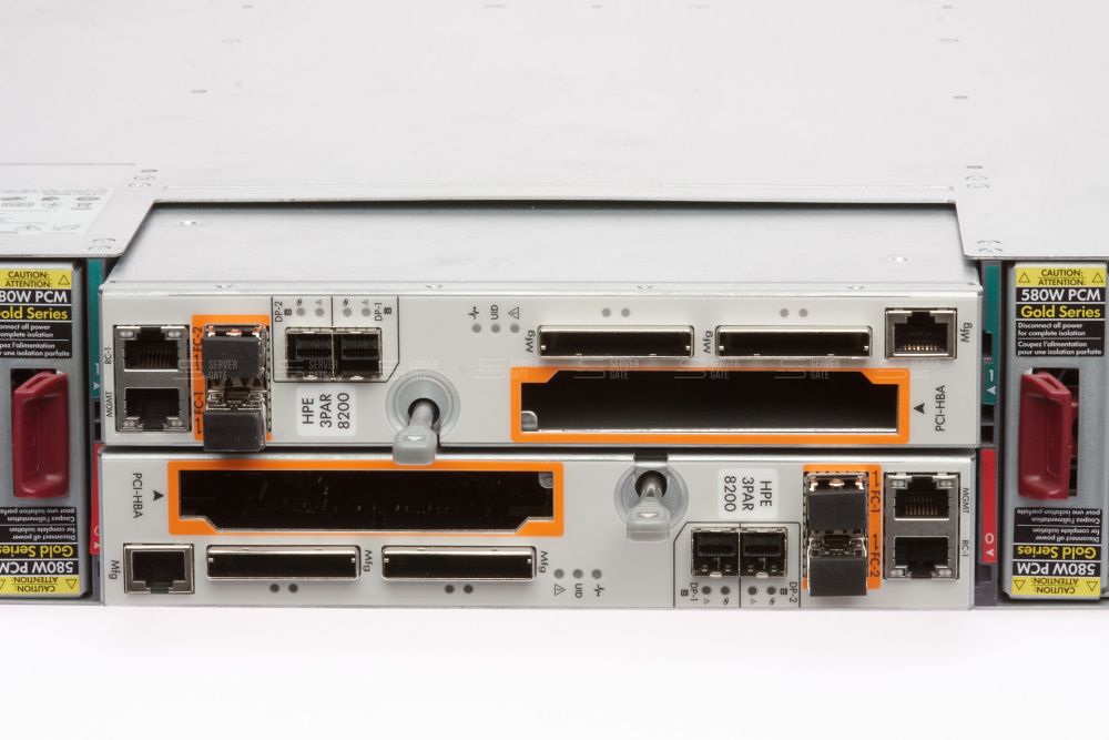 HPE 3PAR StoreServ 8200 2N