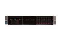 Изображение HPE DL380 Gen9 10SFF 2U, Intel Xeon E5-2600v3 / Intel Xeon E5-2600v4 до x2, 24 слотов  DIMM до  Gb | до 10 HDD/SSD 2.5 общим объёмом до 20000 ГБ. Блок питания x