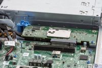 Изображение DELL PowerEdge R340 8SFF 1U,  Intel Xeon E Processor до x1, 4 слотов  DIMM до  Gb | до 8 HDD/SSD 2.5 общим объёмом до 20000 ГБ. Блок питания x