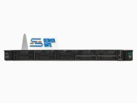 Изображение HPE DL360 Gen10 8SFF 1U, Intel Xeon Scalable до x2, 24 слотов  DIMM до  Gb | до 10 HDD/SSD 2.5 общим объёмом до 20000 ГБ. Блок питания x
