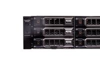 Изображение DELL R730xd 12LFF 2U, Intel Xeon E5-2600v3 / Intel Xeon E5-2600v4 до x2, 24 слотов  DIMM до  Gb | до 14 HDD/SSD 3.5 общим объёмом до 240000 ГБ. Блок питания x