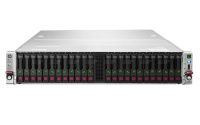 Изображение HPE Apollo 4200 Gen9 54SFF 2U, Intel Xeon E5-2600v3 / Intel Xeon E5-2600v4 до x2, 16 слотов  DIMM до  Gb | до 54 HDD/SSD 2.5 общим объёмом до 392000 ГБ. Блок питания x