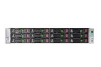 Изображение HPE DL380 Gen9 12LFF 2U, Intel Xeon E5-2600v3 / Intel Xeon E5-2600v4 до x2, 24 слотов  DIMM до  Gb | до 15 HDD/SSD 3.5 общим объёмом до 240000 ГБ. Блок питания x
