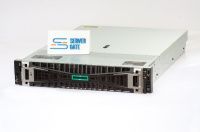 Изображение Новый сервер HPE DL385 Gen11 16SFF 2U, AMD Epyc до x2, 24 слотов  DIMM до  Gb | до 16 HDD/SSD 2.5 общим объёмом до 245760 ГБ. Блок питания x