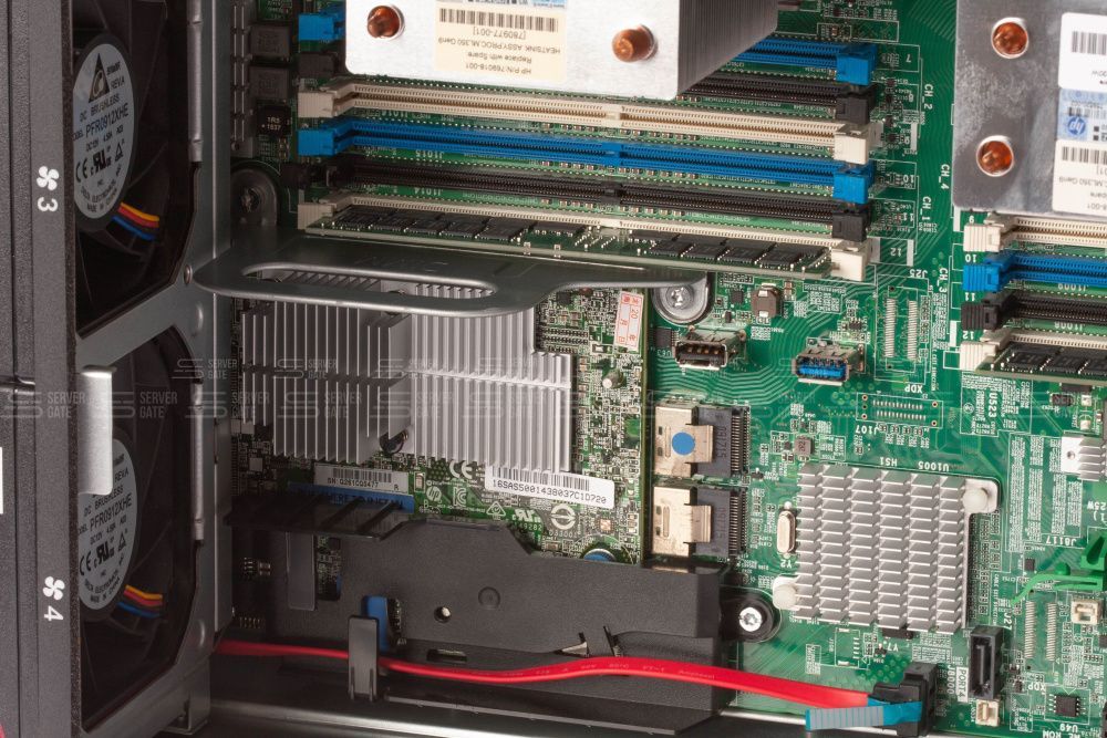 Сервер HPE Proliant ML350 Gen9 8SFF