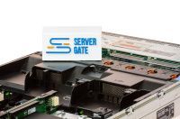Изображение DELL R730xd 24SFF 2U, Intel Xeon E5-2600v3 / Intel Xeon E5-2600v4 до x2, 24 слотов  DIMM до  Gb | до 26 HDD/SSD 2.5 общим объёмом до 168000 ГБ. Блок питания x