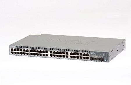 Коммутатор Juniper EX2300-48T