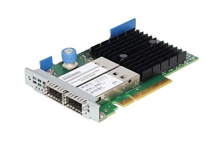 Сетевой адаптер HP InfiniBand FDR 544+FLR-QSFP 2х10Gb/40Gb QSFP (764737-00)