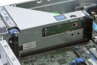 Изображение HPE DL380 Gen10 8 SFF 2U, Intel Xeon Scalable до x2, 24 слотов  DIMM до  Gb | до 8 HDD/SSD 2.5 общим объёмом до 128000 ГБ. Блок питания x