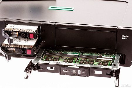 Конвергентная система HPE Edgeline EL1000