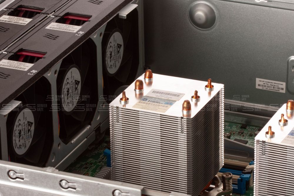 Сервер HPE Proliant ML350 Gen9 8SFF