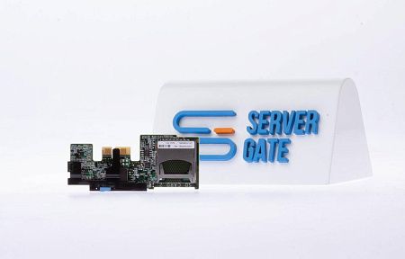 Модуль Dell Dual SD для R620 / R720 (06YFN5)