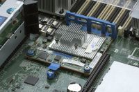 Изображение HPE DL380 Gen10 8 LFF 2U, Intel Xeon Scalable до x2, 24 слотов  DIMM до  Gb | до 8 HDD/SSD 3.5 общим объёмом до 160000 ГБ. Блок питания x